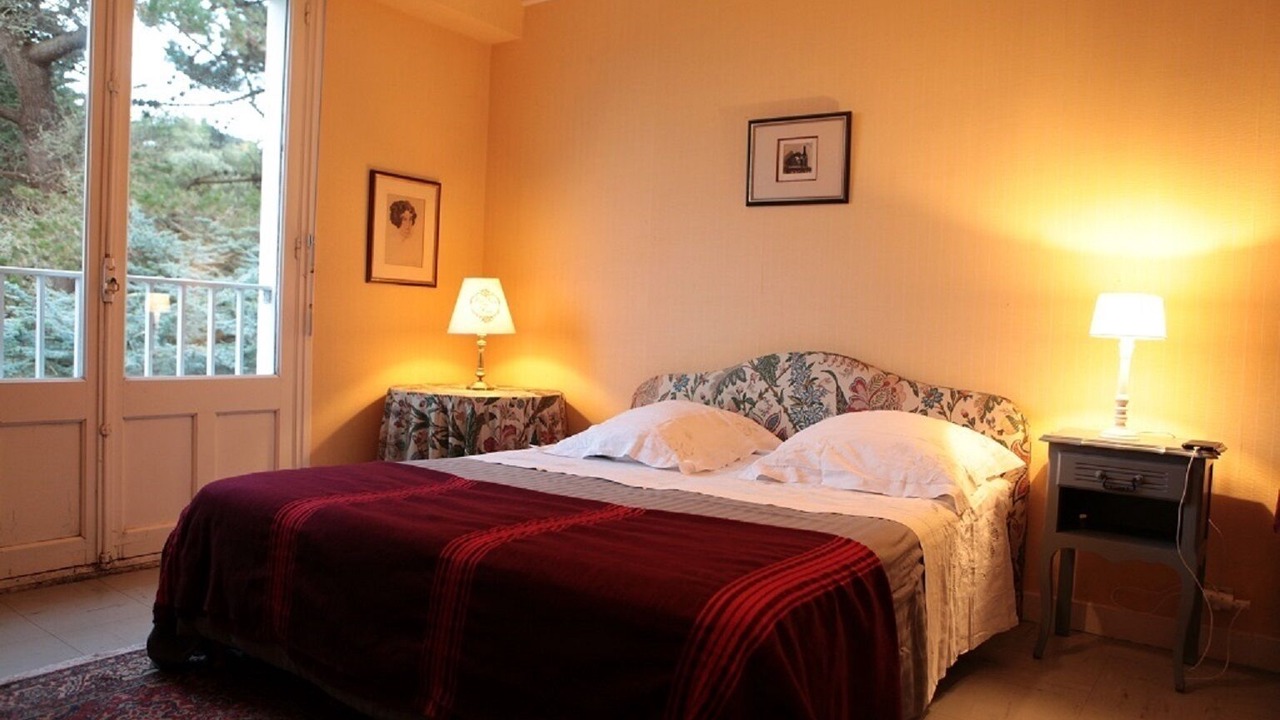 Photo of Bedroom in Tregastel