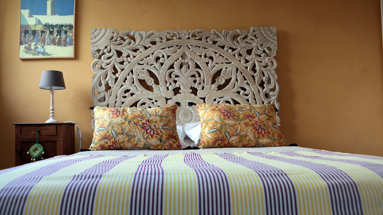 Photo of Bedroom in Tregastel
