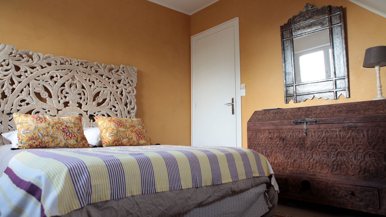 Photo of Bedroom in Tregastel