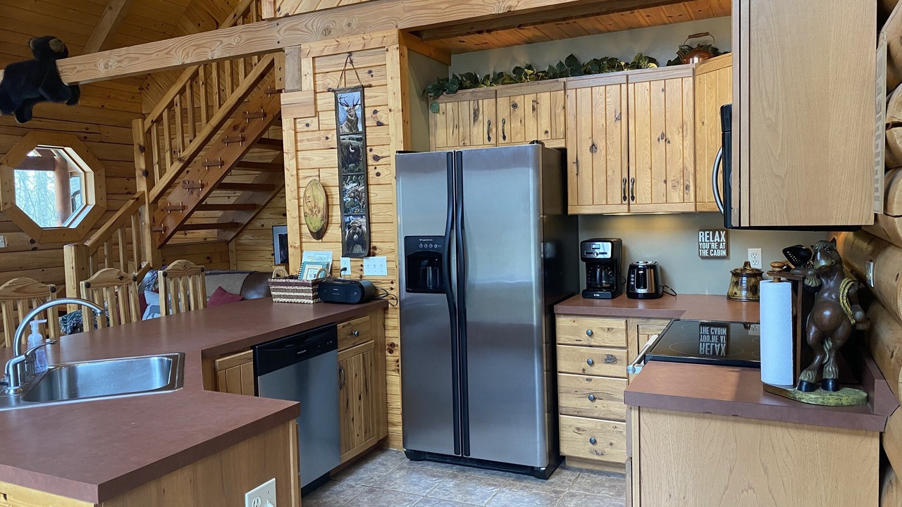 Photo of Kitchen in Farwell