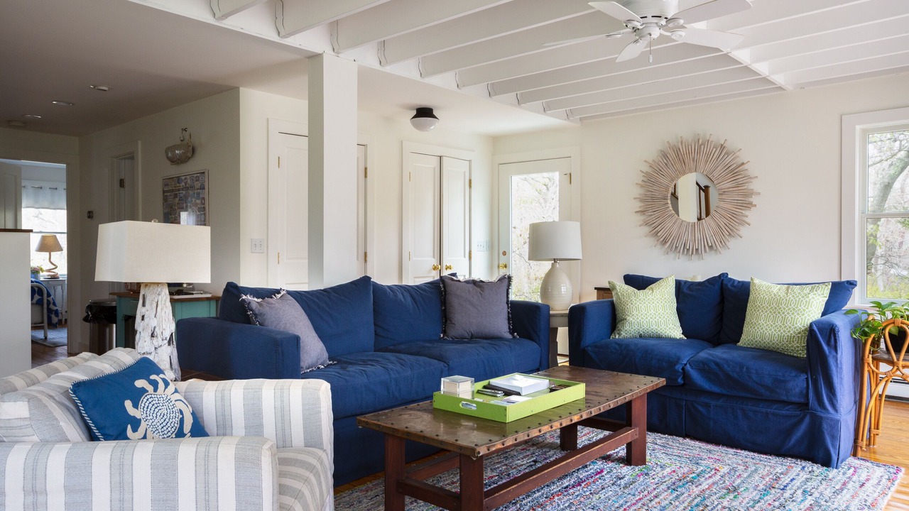 Photo of Livingroom in West Tisbury