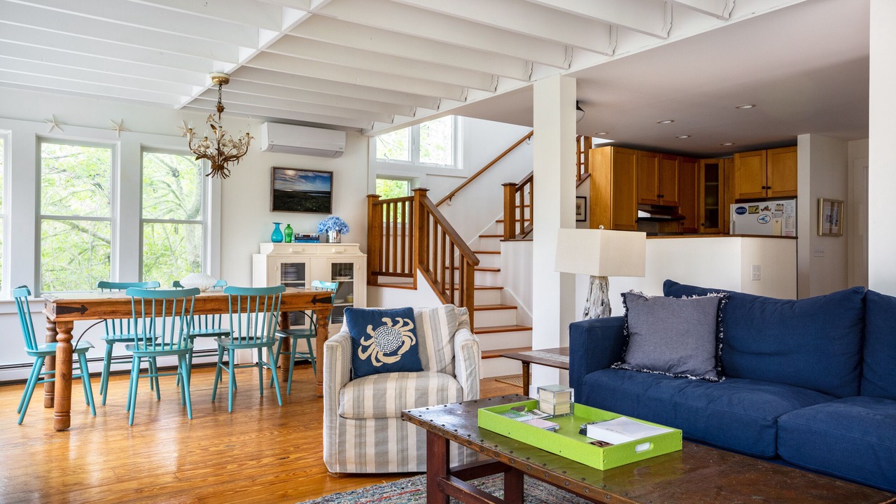Photo of Bedroom in West Tisbury