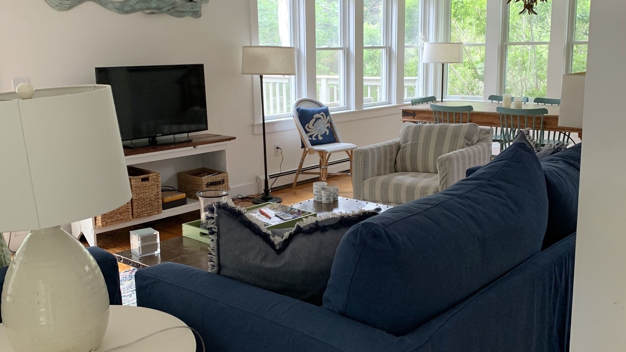 Photo of Bedroom in West Tisbury