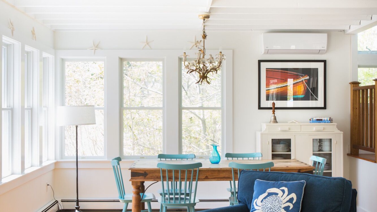 Photo of Livingroom in West Tisbury