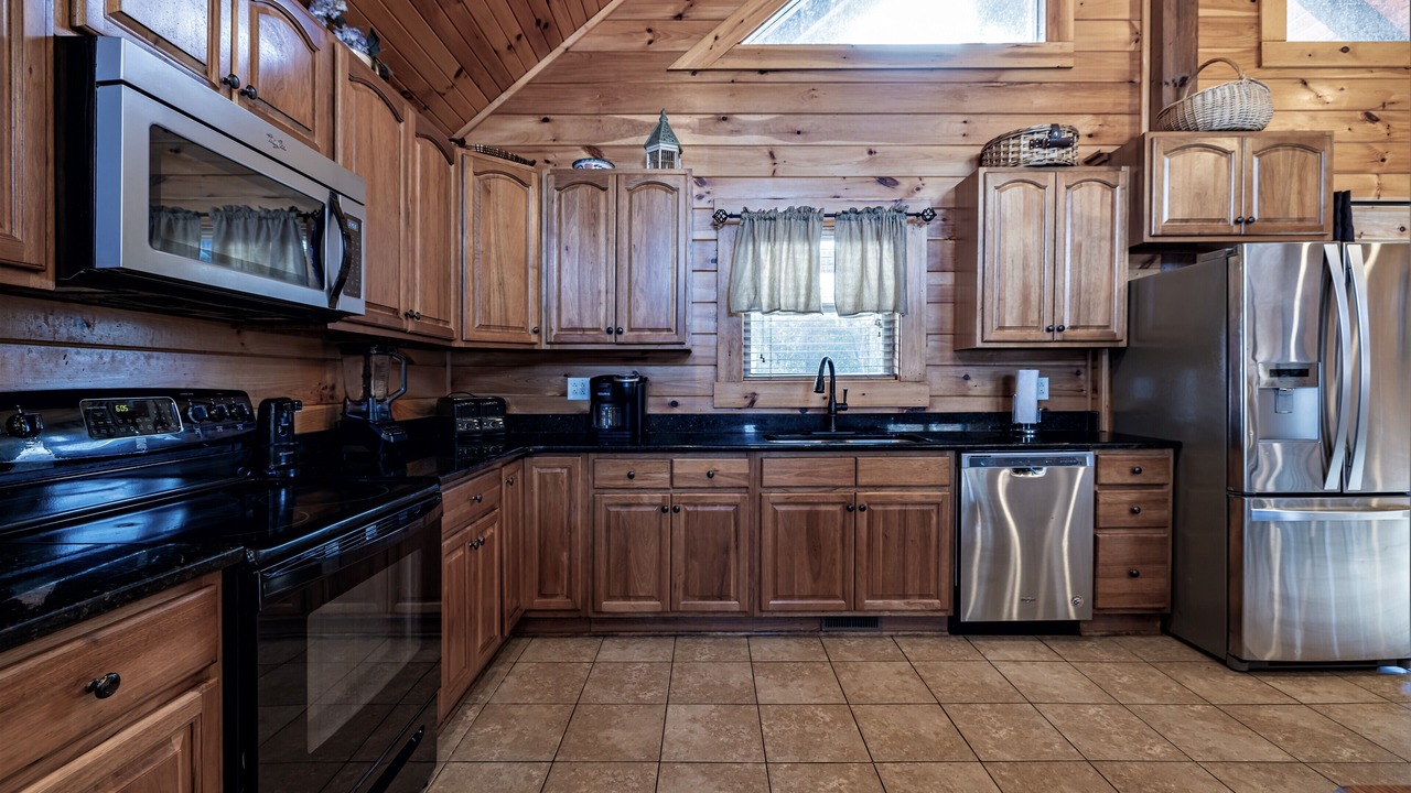Photo of Kitchen in Stanley