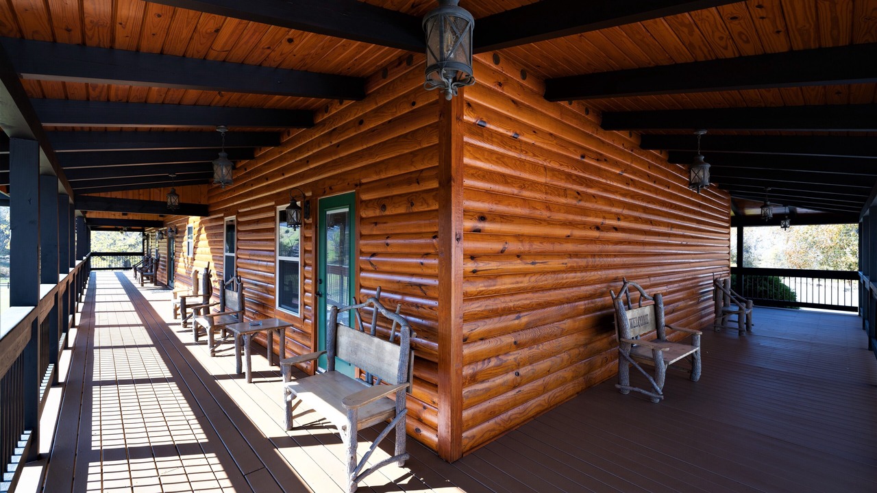 Photo of Patio Balcony in Stanley