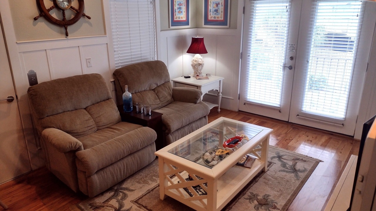 Photo of Bedroom in Carrabelle