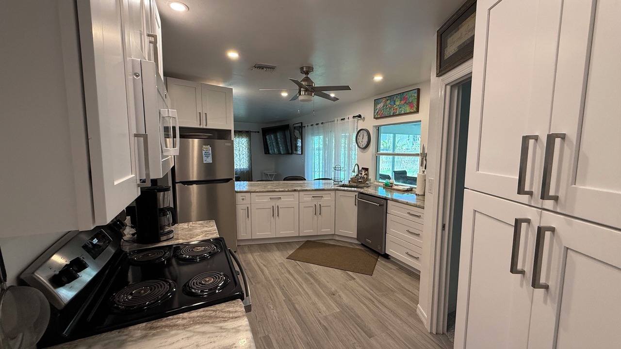 Photo of Kitchen in Tradewinds