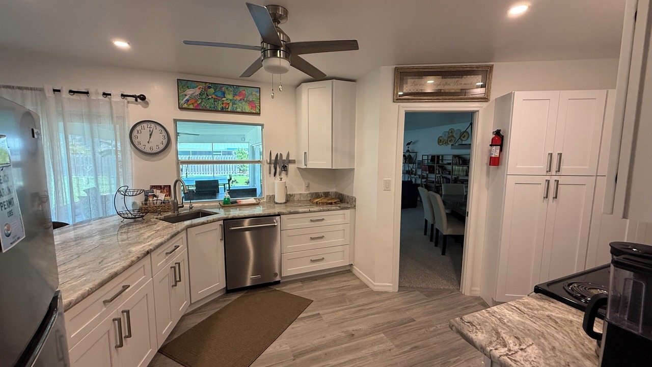 Photo of Kitchen in Tradewinds