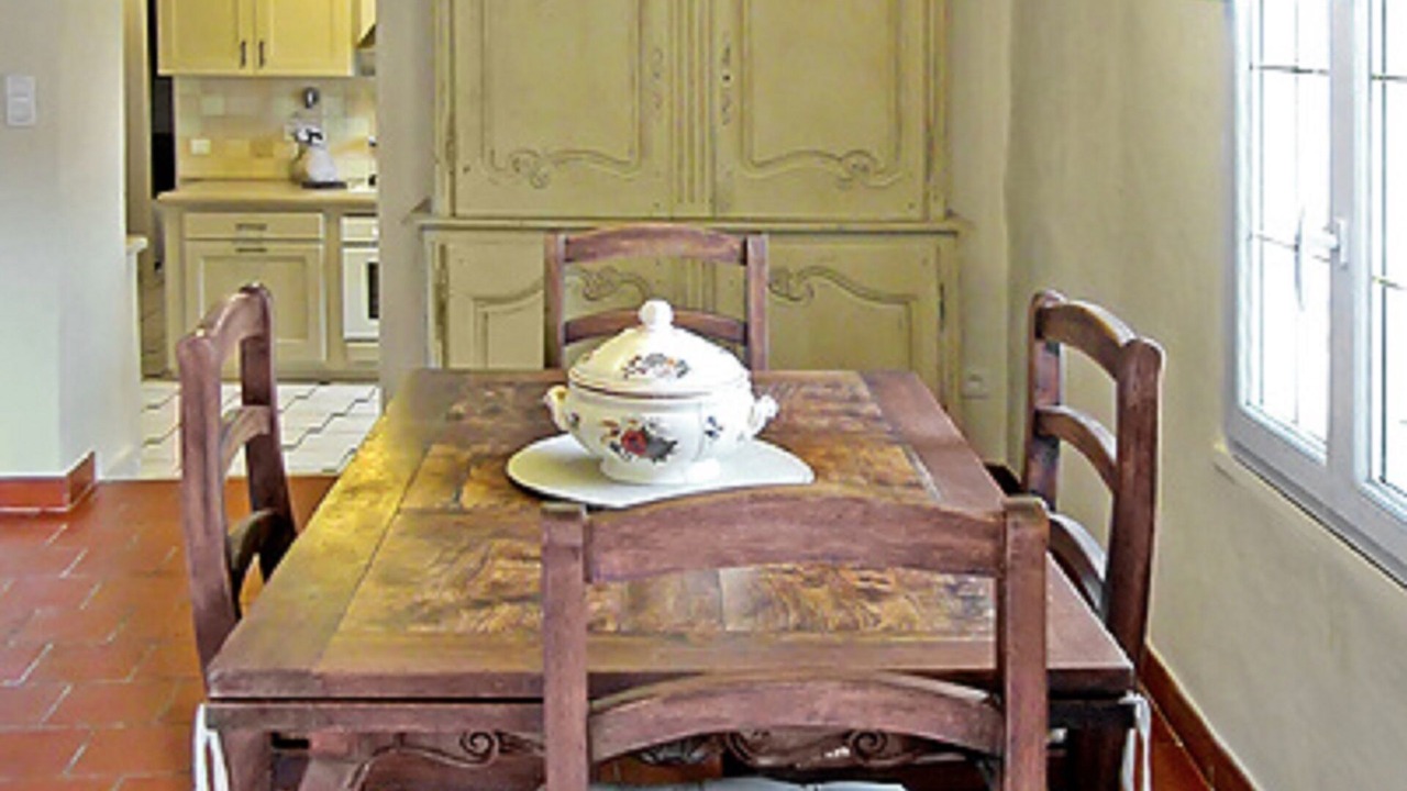 Photo of Bedroom in Menerbes