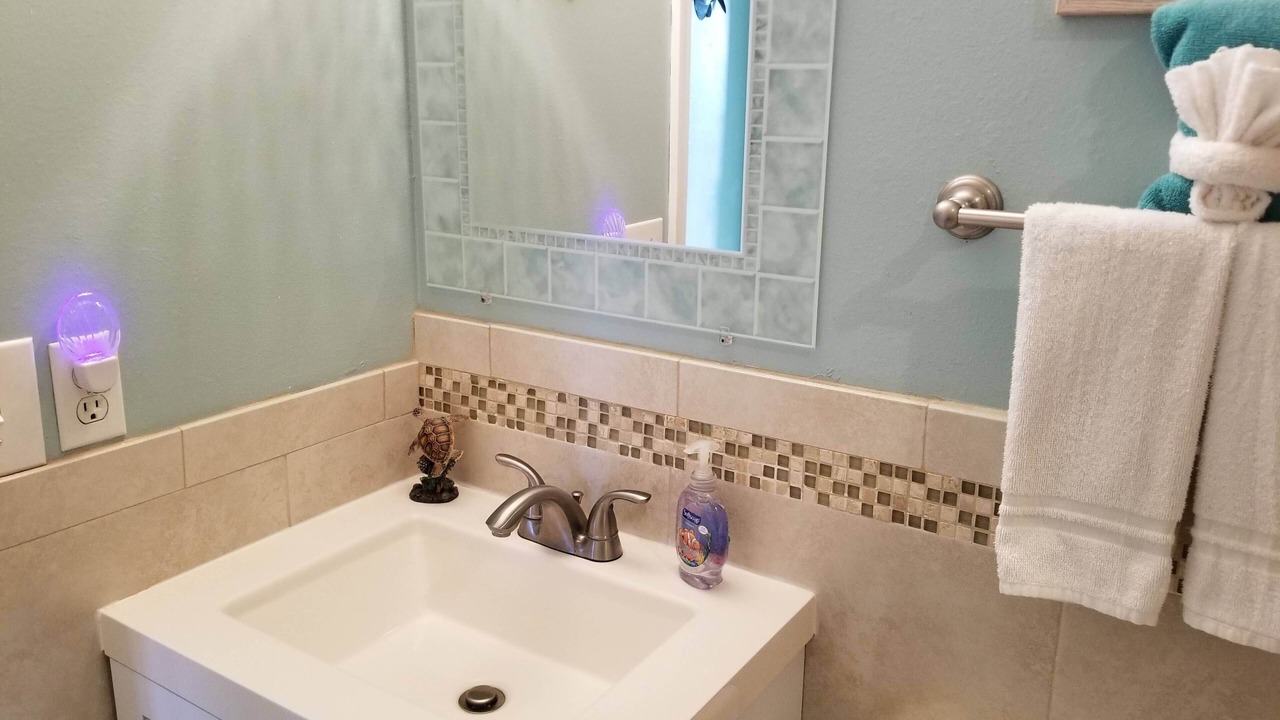 Photo of Bathroom in Fort Walton Beach