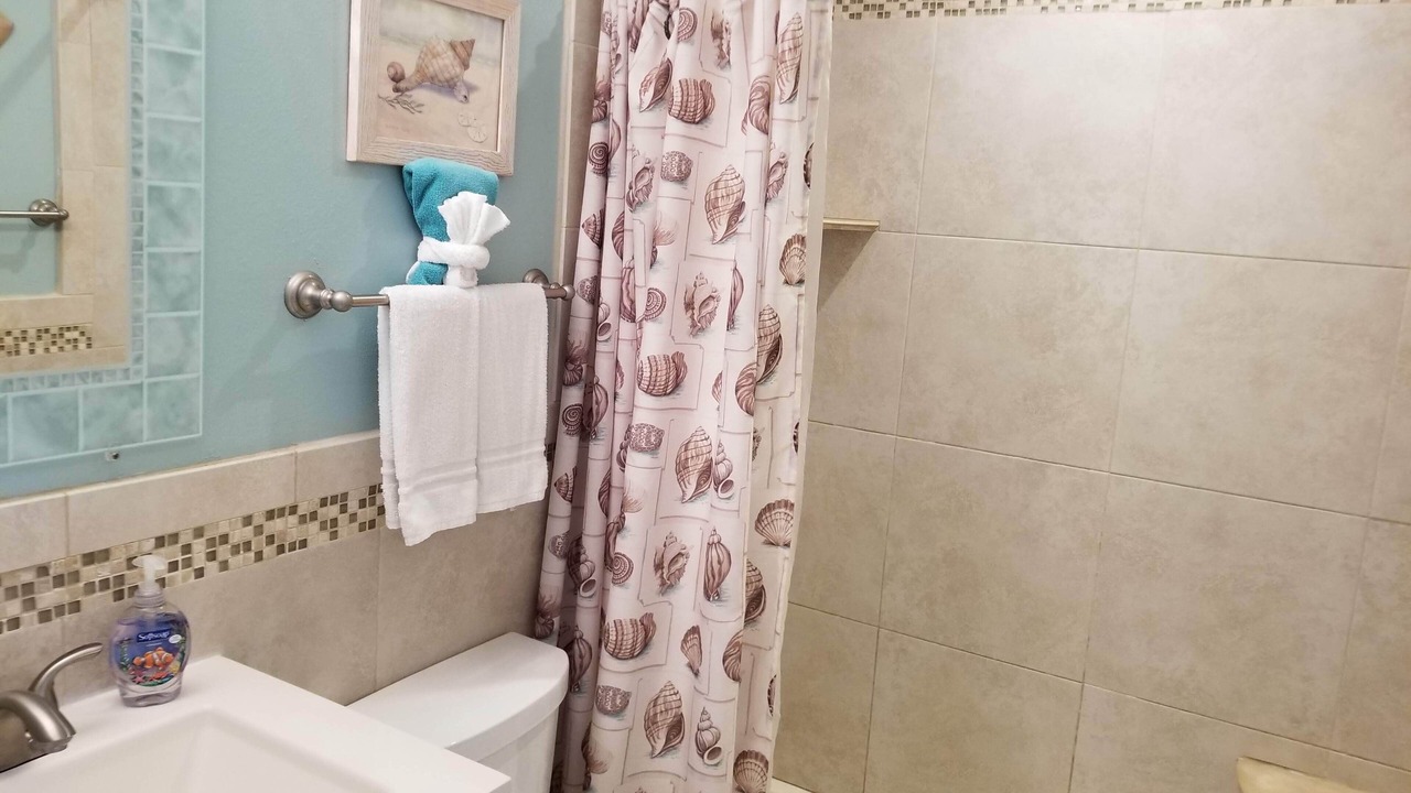 Photo of Bathroom in Fort Walton Beach