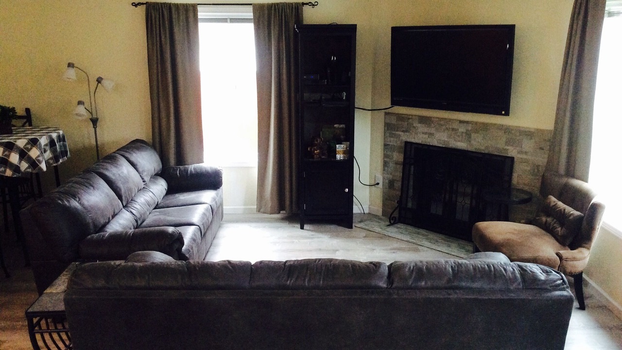 Photo of Livingroom in Russian Jack Park