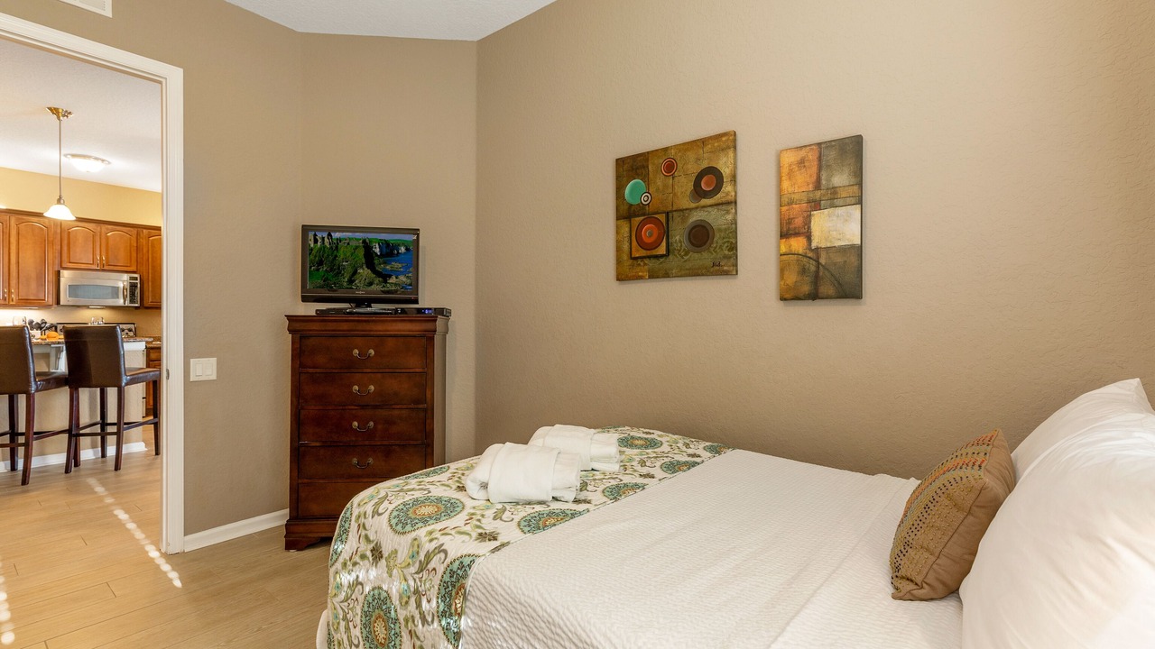Photo of Bedroom in Florida Central Atlantic Coast