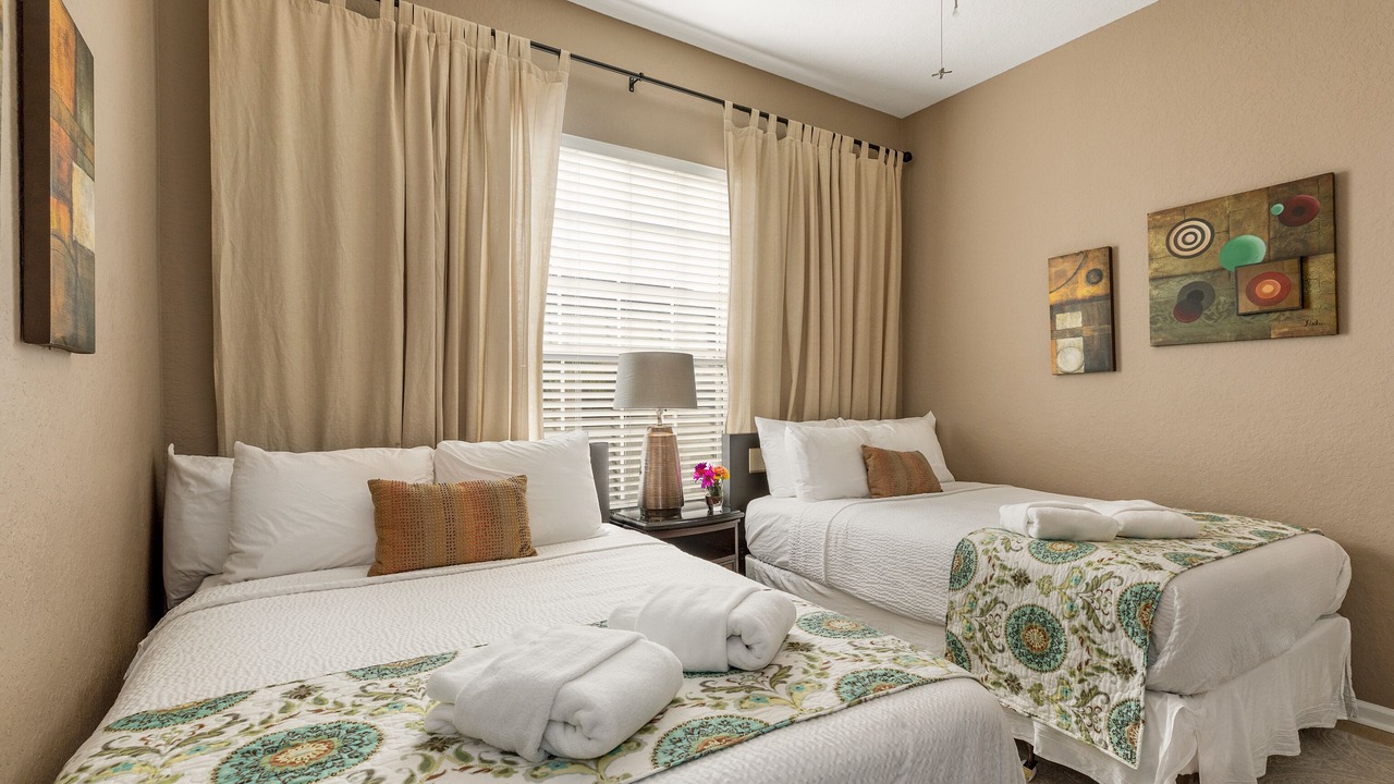 Photo of Bedroom in Florida Central Atlantic Coast