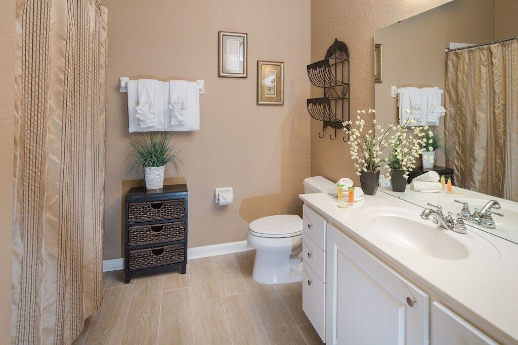 Photo of Bathroom in Florida Central Atlantic Coast