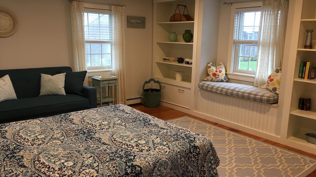 Photo of Bedroom in Nantucket Town