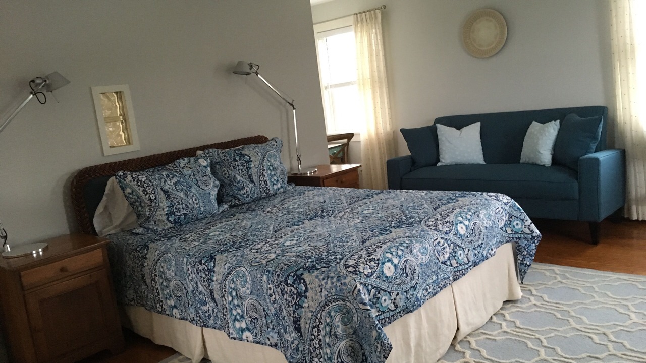 Photo of Bedroom in Nantucket Town