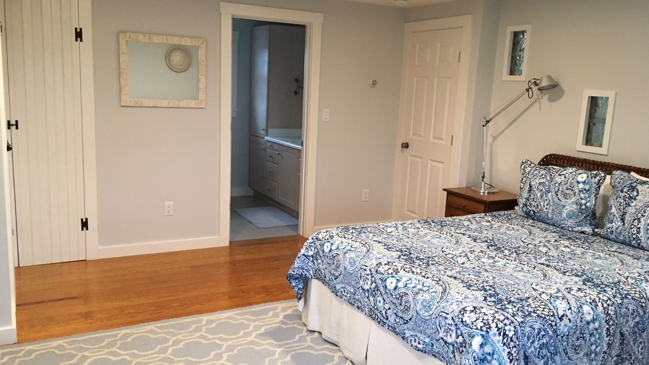 Photo of Bedroom in Nantucket Town