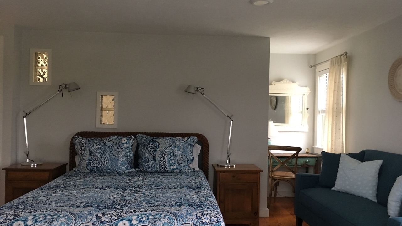 Photo of Bedroom in Nantucket Town