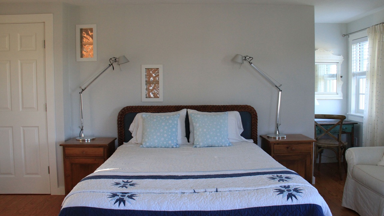 Photo of Bedroom in Nantucket Town