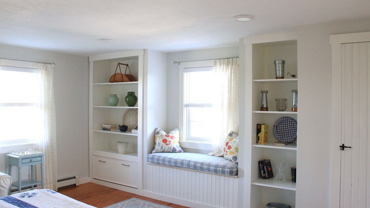 Photo of Bedroom in Nantucket Town