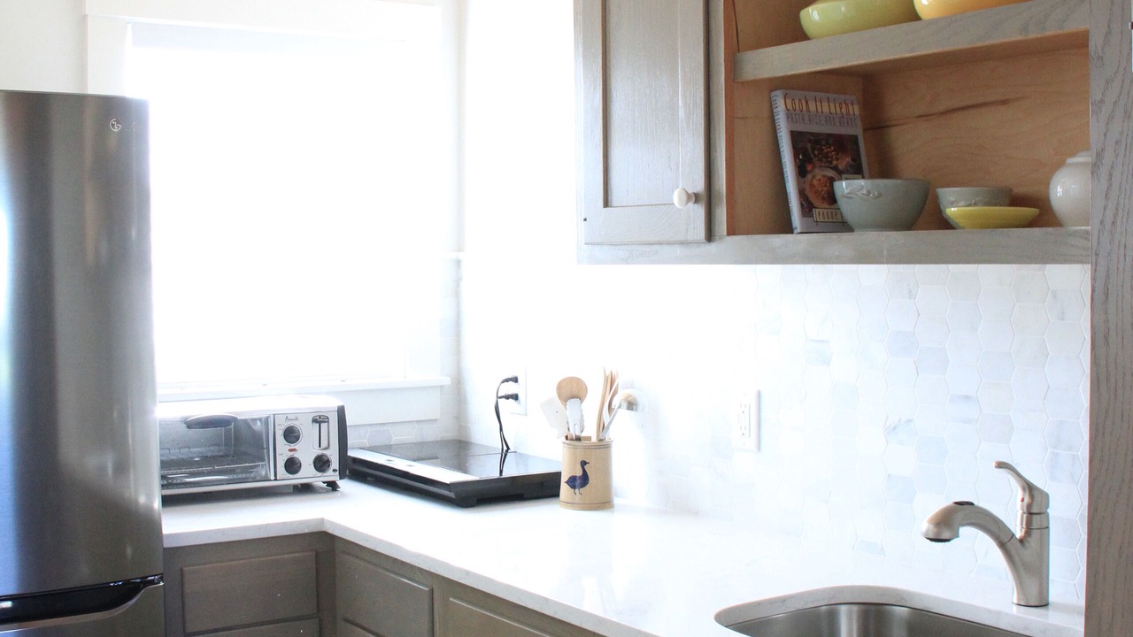 Photo of Kitchen in Nantucket Town