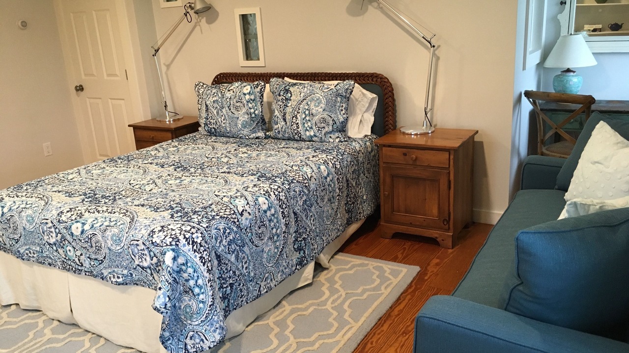 Photo of Bedroom in Nantucket Town