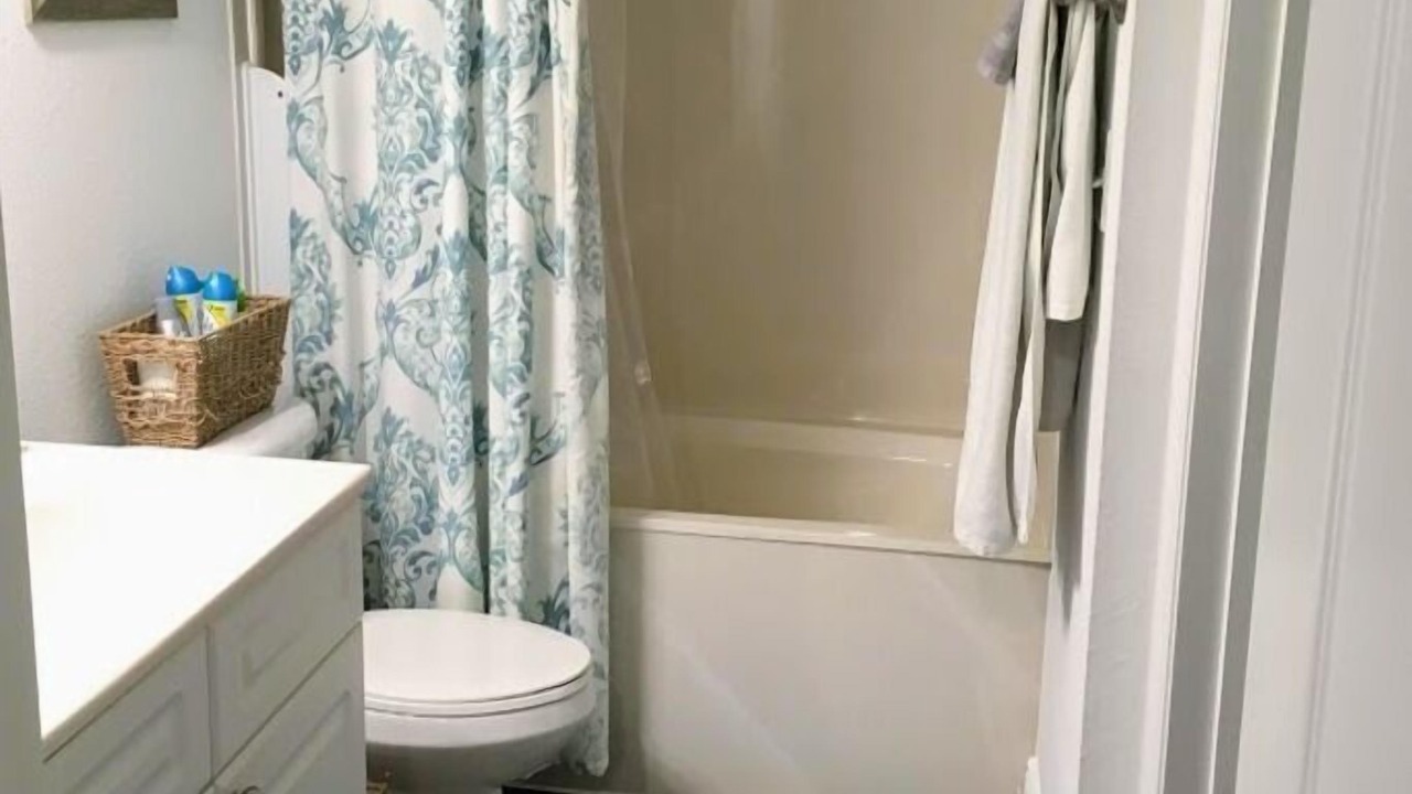 Photo of Bathroom in Panama City Beach