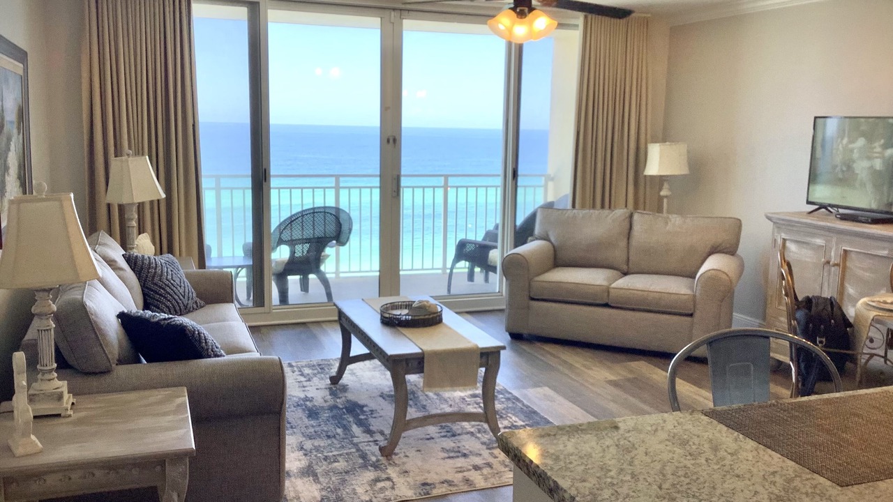 Photo of Bedroom in Panama City Beach