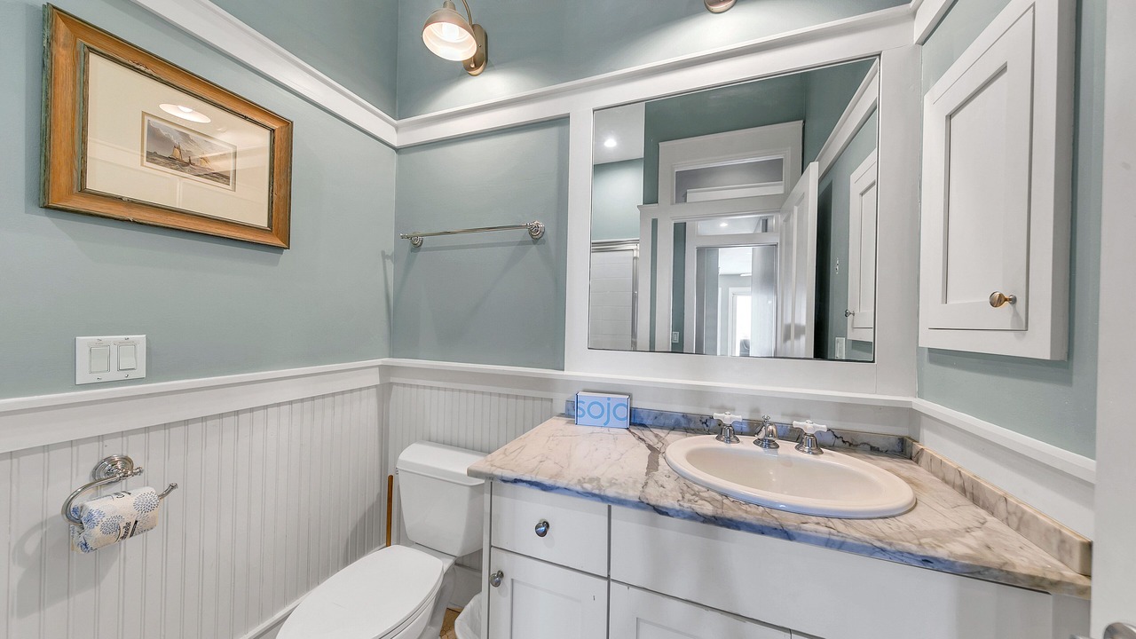 Photo of Bathroom in Delos