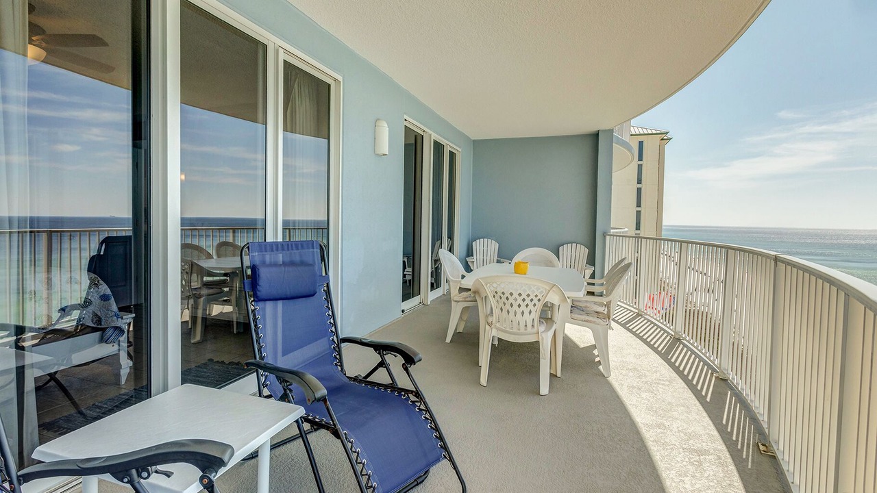 Photo of Patio Balcony in Long Beach