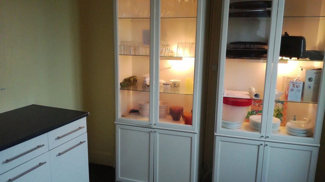 Photo of Kitchen in Neussargues-Moissac