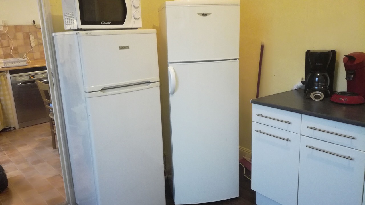 Photo of Kitchen in Neussargues-Moissac