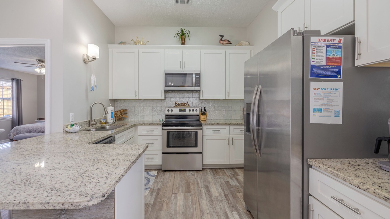 Photo of Kitchen in El Centro Beach