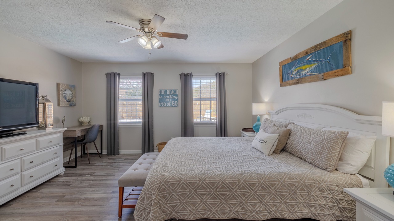 Photo of Bedroom in El Centro Beach