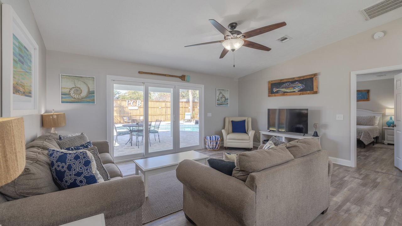 Photo of Livingroom in El Centro Beach
