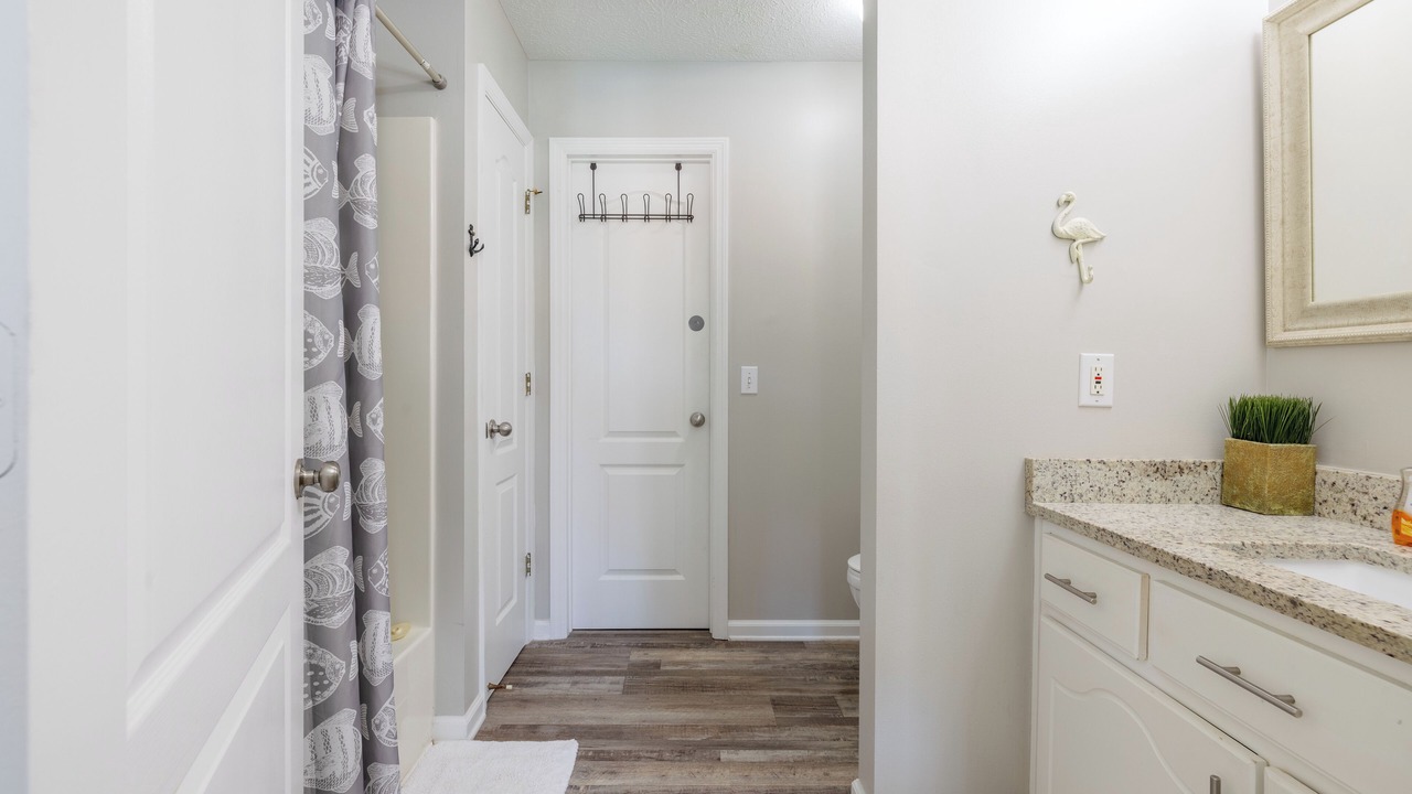Photo of Bathroom in El Centro Beach