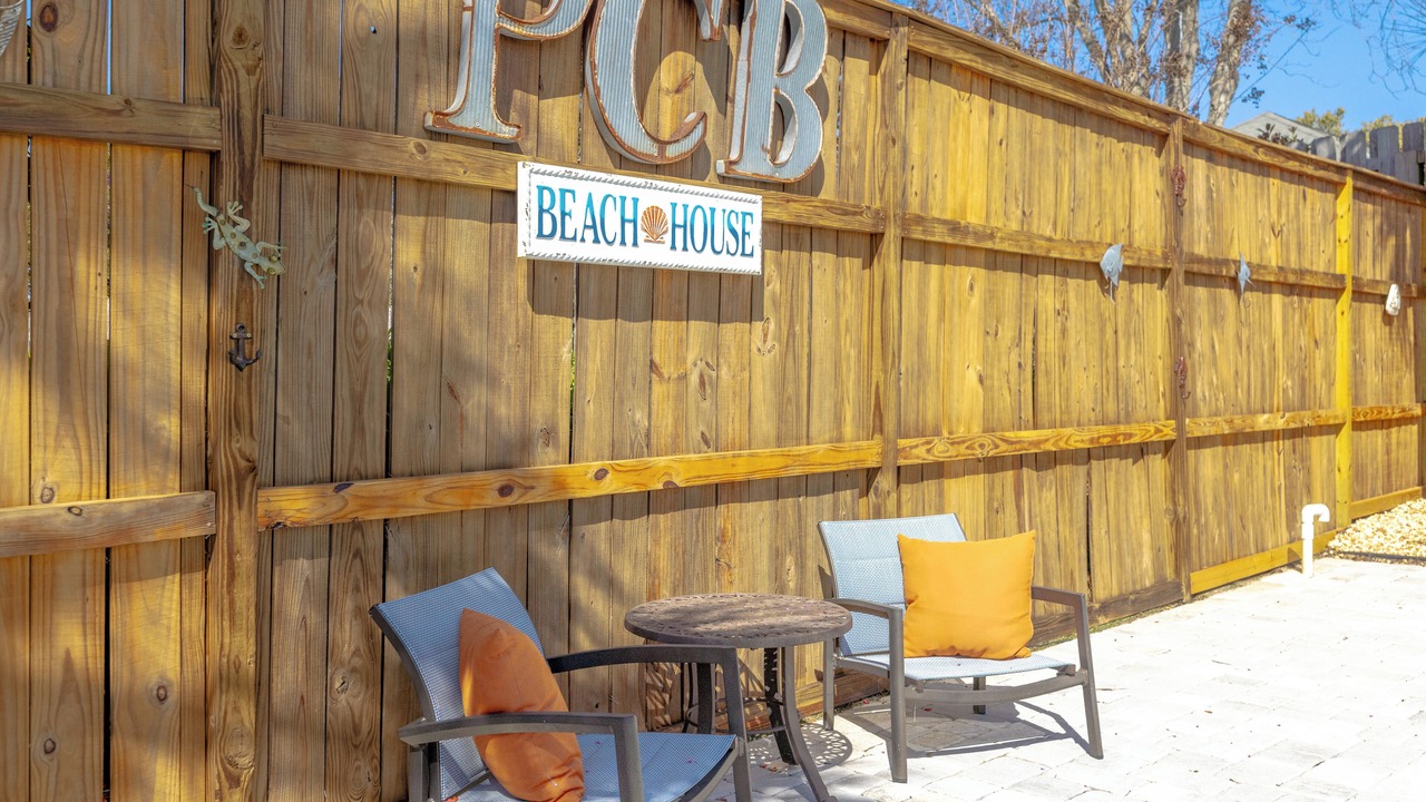 Photo of Patio Balcony in El Centro Beach