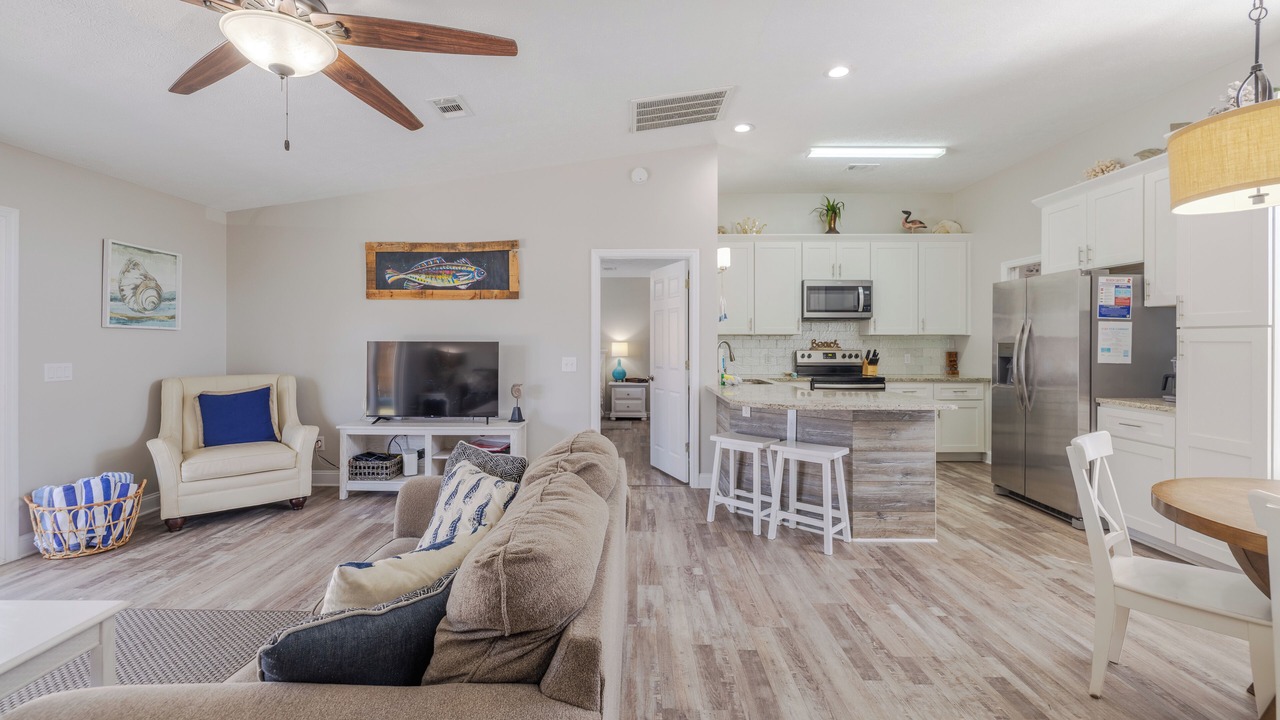 Photo of Livingroom in El Centro Beach