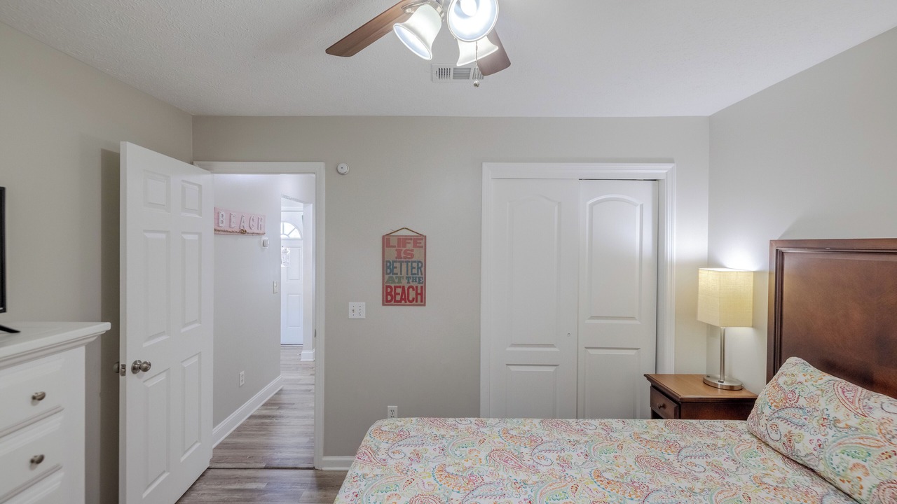 Photo of Bedroom in El Centro Beach