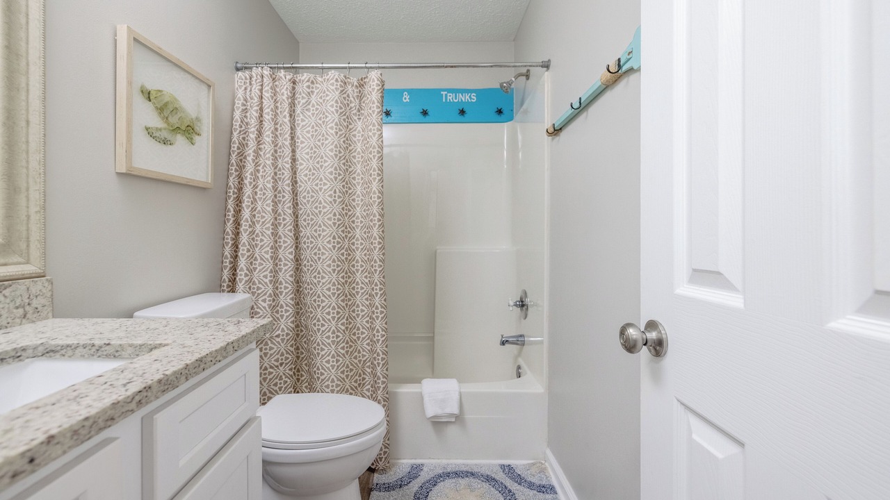 Photo of Bathroom in El Centro Beach