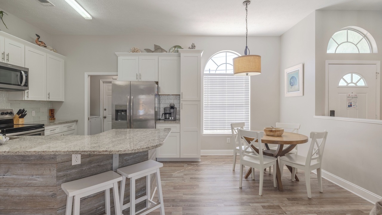 Photo of Kitchen in El Centro Beach