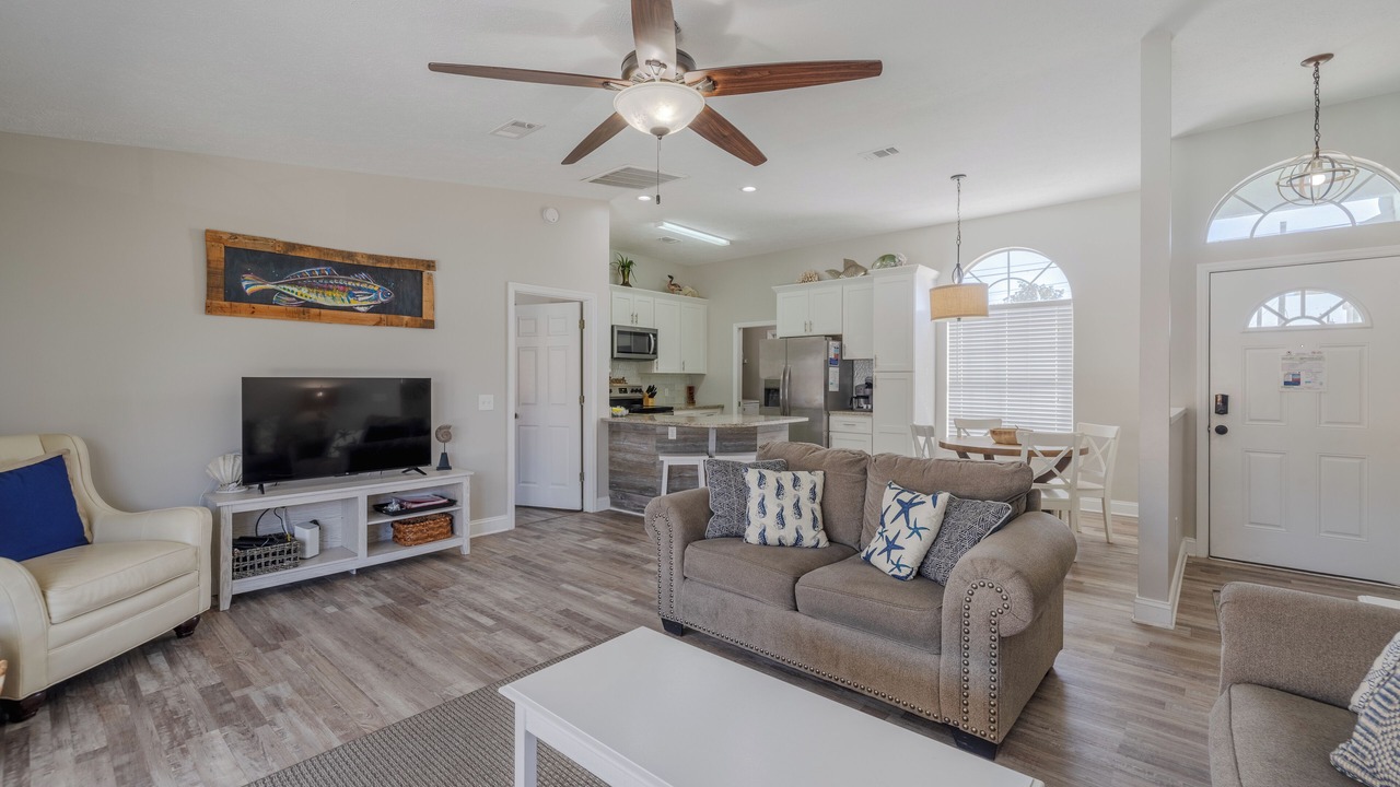 Photo of Livingroom in El Centro Beach