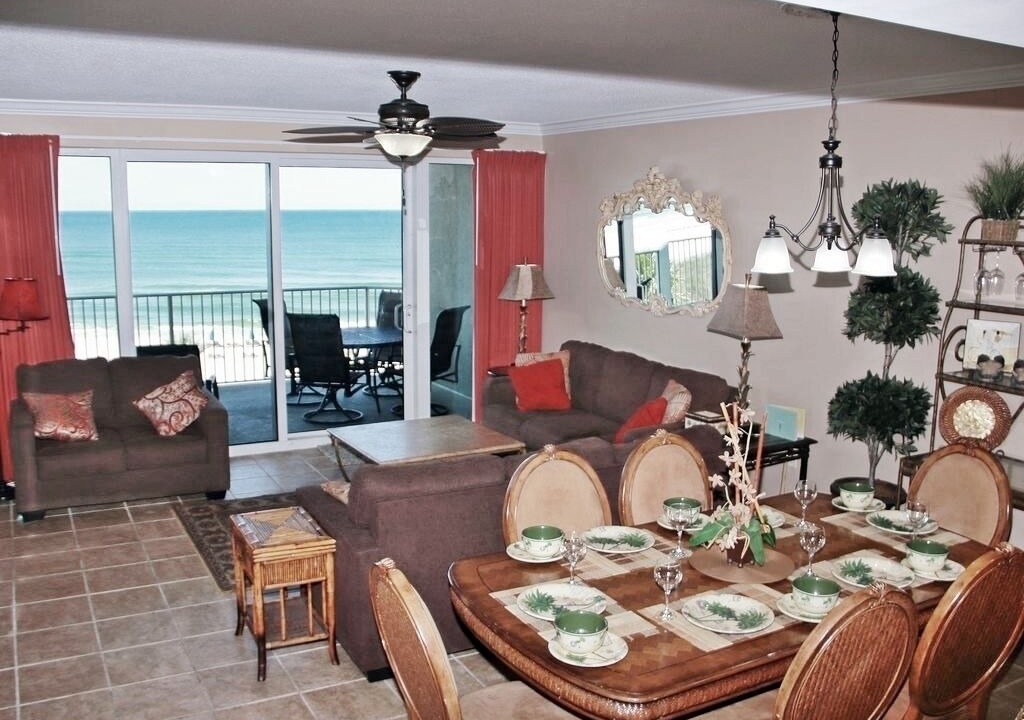 Photo of Bedroom in Panama City Beach