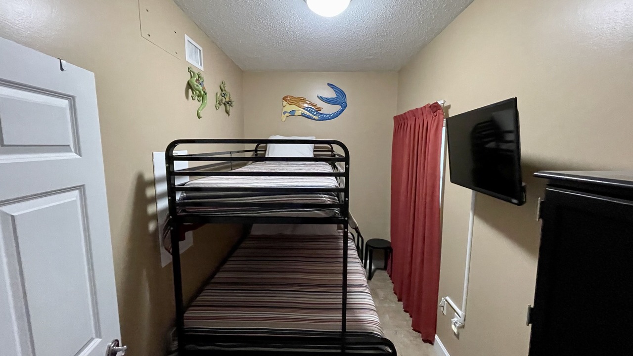 Photo of Bedroom in Panama City Beach