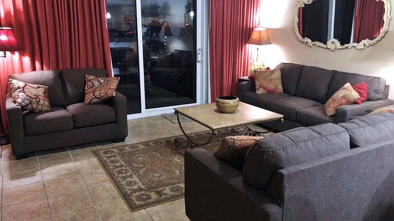 Photo of Bedroom in Panama City Beach