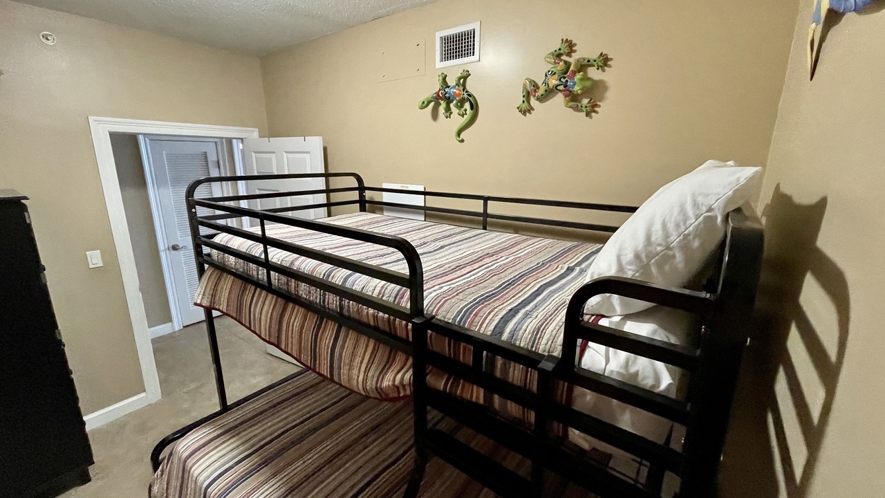 Photo of Bedroom in Panama City Beach