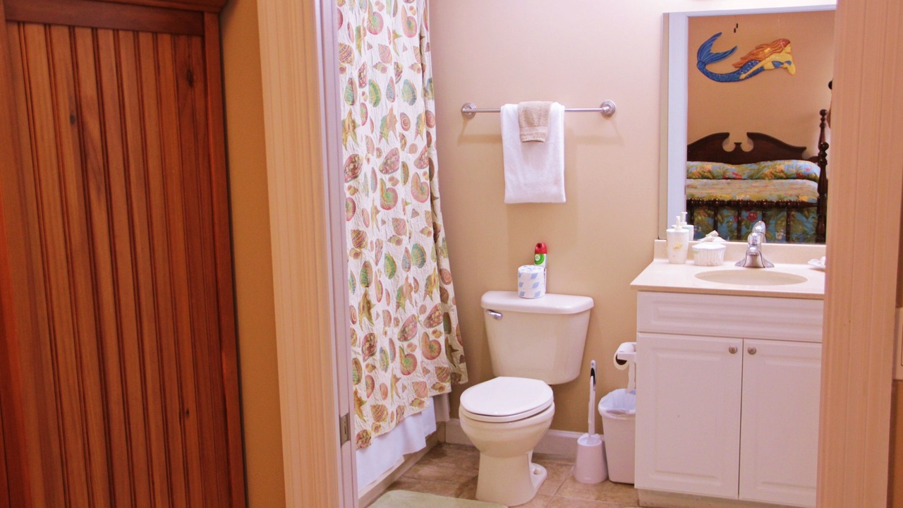 Photo of Bathroom in Panama City Beach