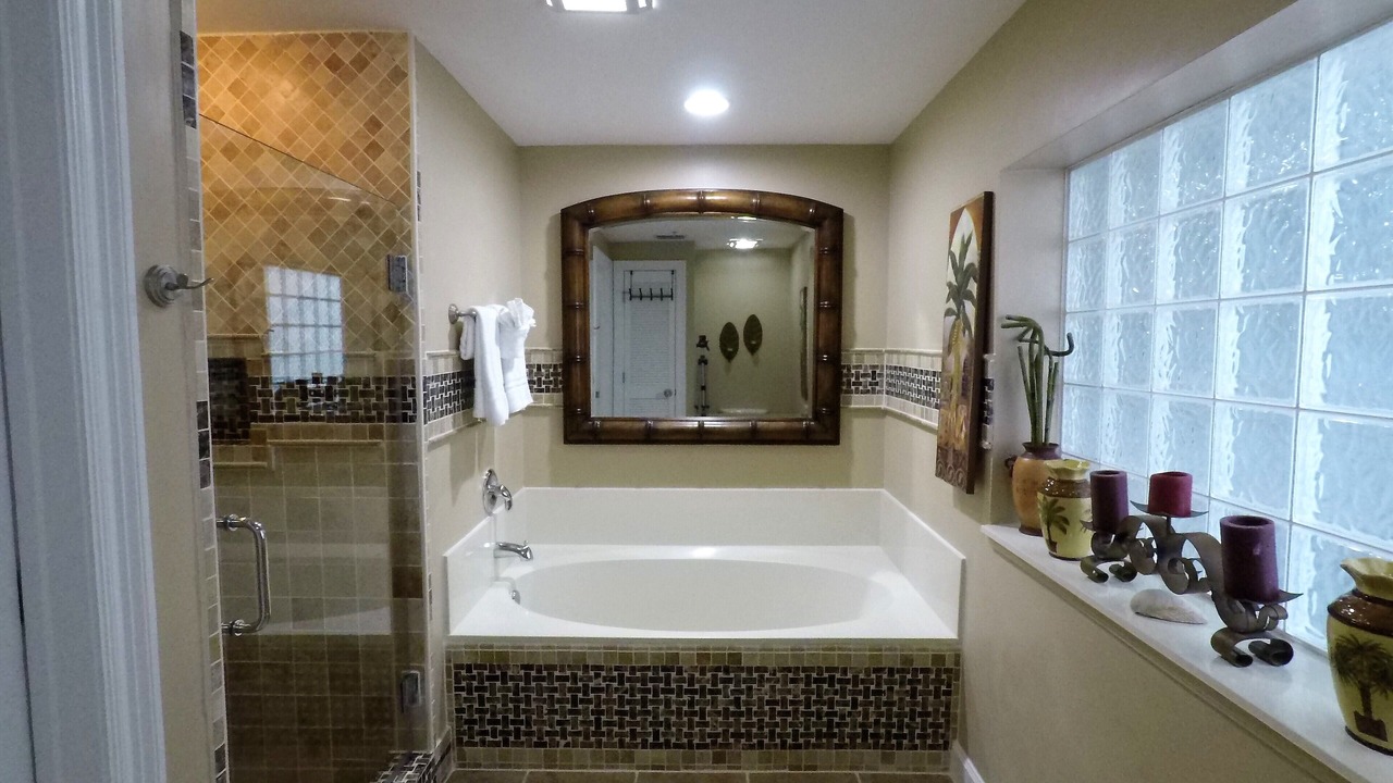 Photo of Bathroom in Panama City Beach